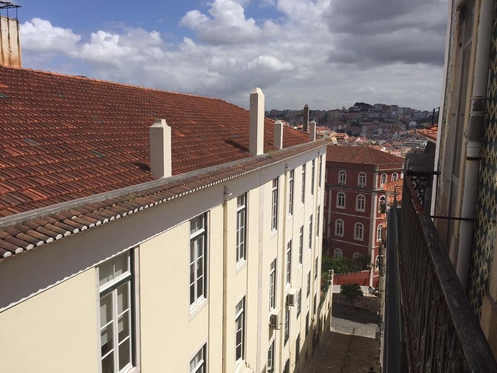 Hotel Duque Lisboa Pokoj fotografie