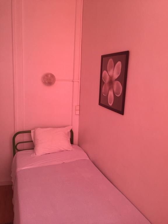 Hotel Duque Lisboa Pokoj fotografie