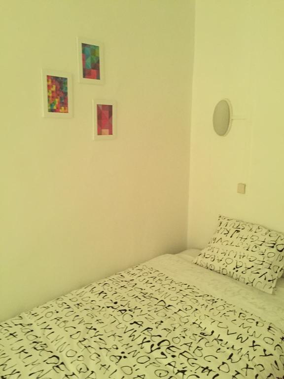 Hotel Duque Lisboa Pokoj fotografie