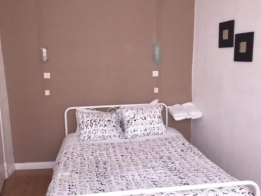 Hotel Duque Lisboa Pokoj fotografie
